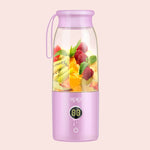 vitamer blender pink