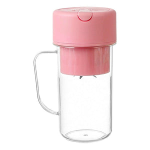 Juice Cup pink