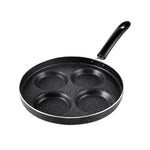 Pan Waffle black