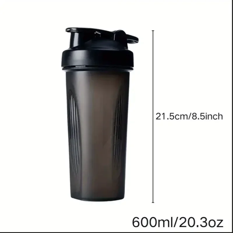 Fitness Shaker Bottle