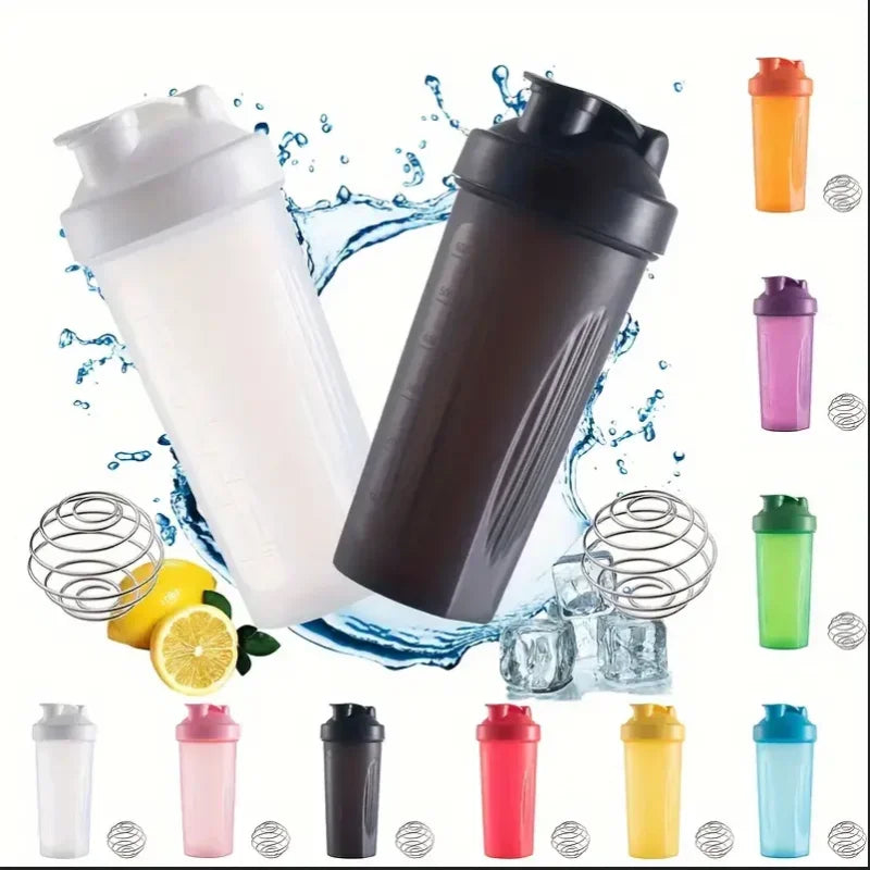 Fitness Shaker Bottle