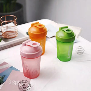 Sport Shaker Bottle 400Ml