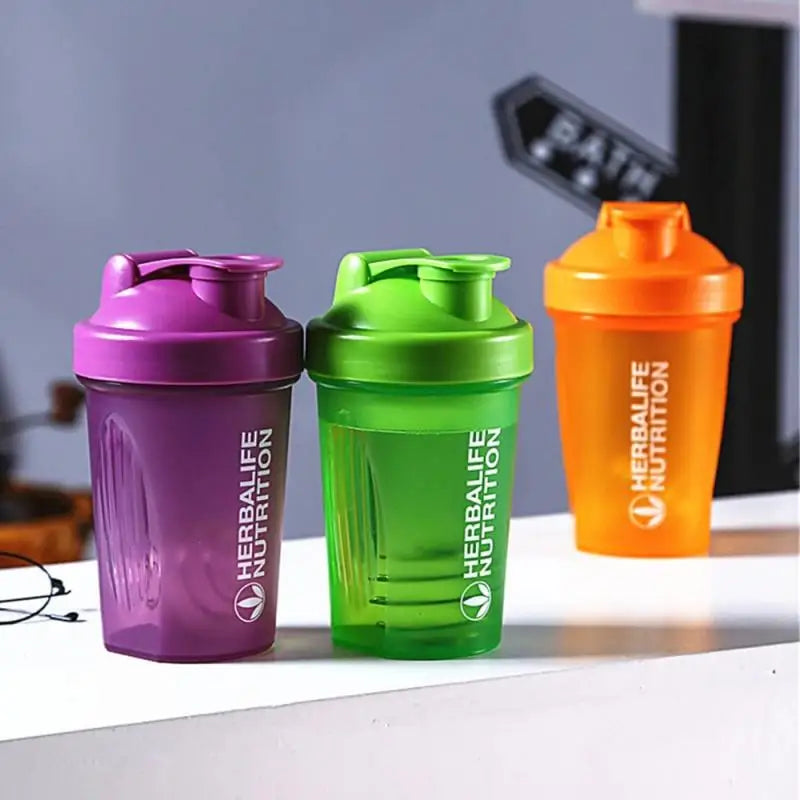 Sport Shaker Bottle 400Ml