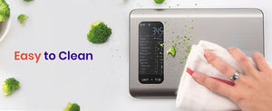 KetoScale Digital Kitchen Scale