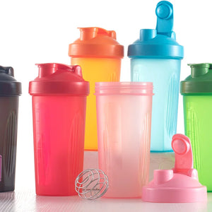 Fitness Shaker Bottle