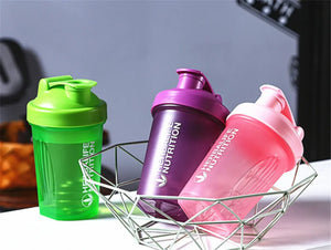 Sport Shaker Bottle 400Ml