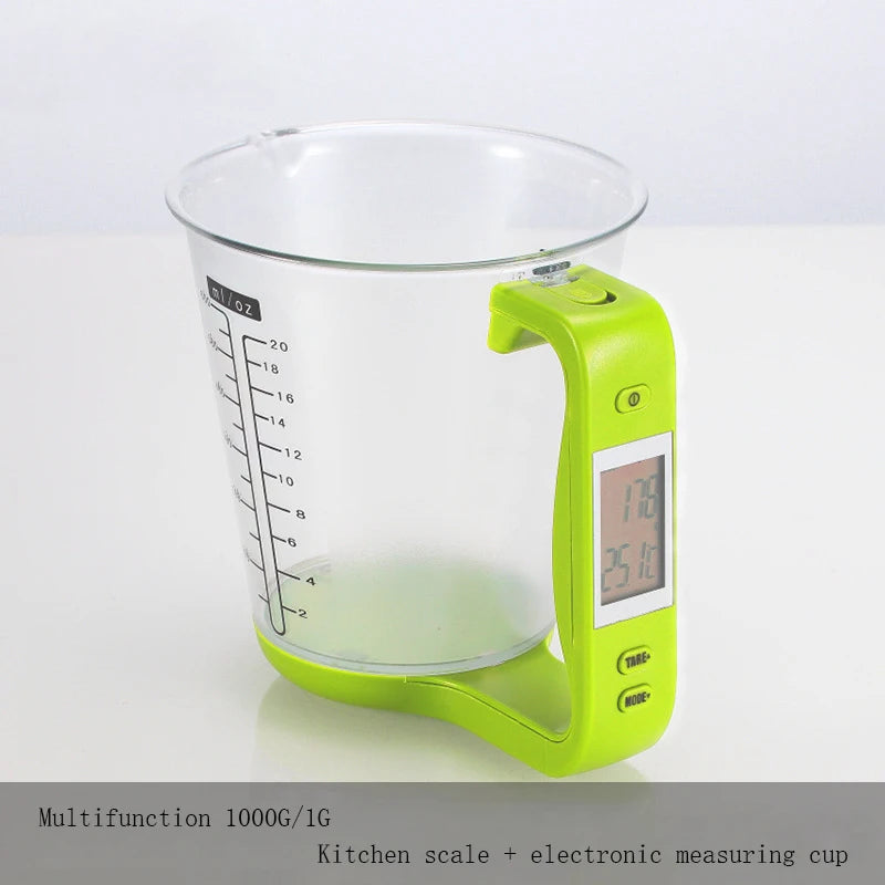 SmartMeasure Electronic Cup