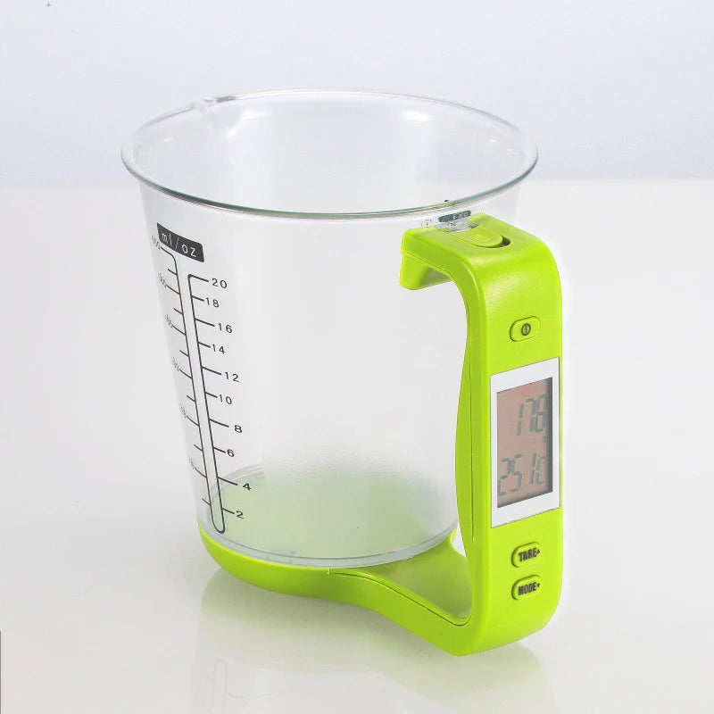 SmartMeasure Electronic Cup