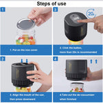 MasonJar Vacuum Sealer Kit