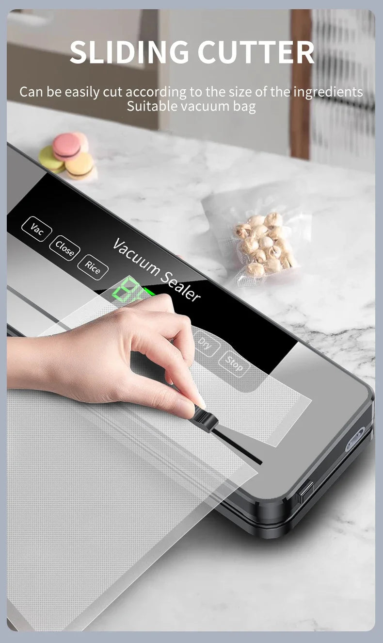 SealPro Electric Vacuum Sealer