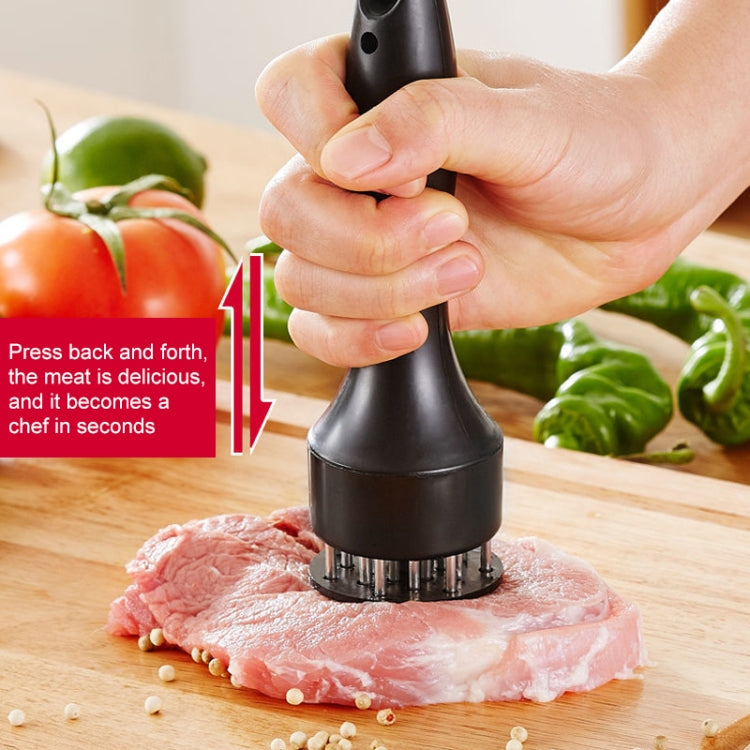 Steak Pig Quickly Loosen Meat Needle Knock Meat Hammer Kitchen Tool