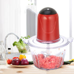 electric multi function food processor