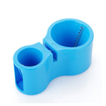 hand peeler blue