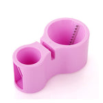 hand peeler pink