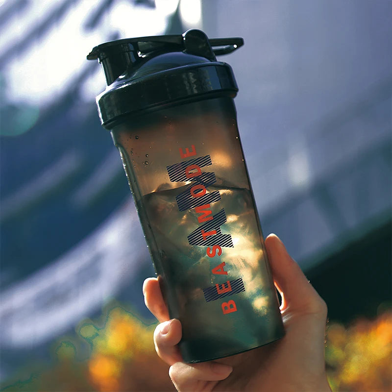 insulated shaker bottles