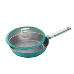 iron pan green