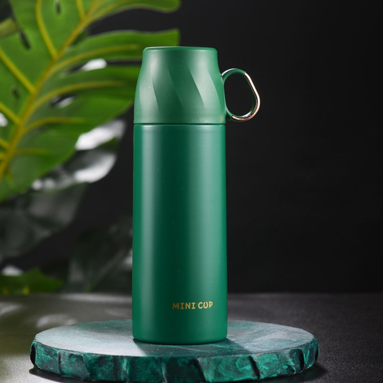 thermos 250-260ml green