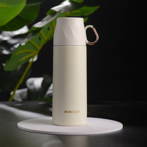 thermos 250-260ml white