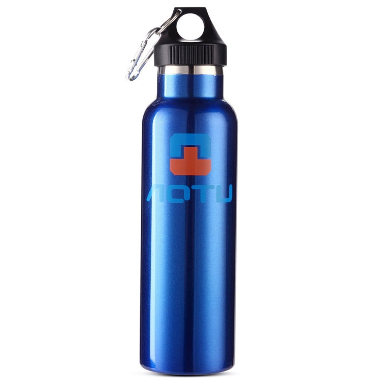 thermos blue 