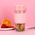 vitamer blender pink