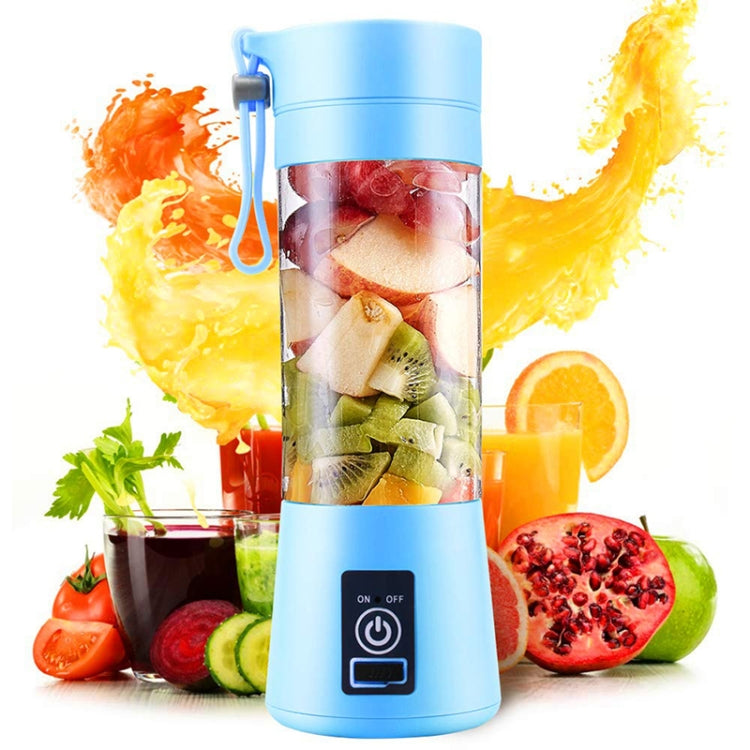 vitamer mini blender blue