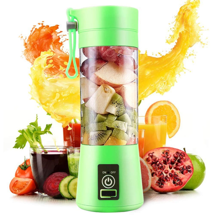 vitamer mini blender green