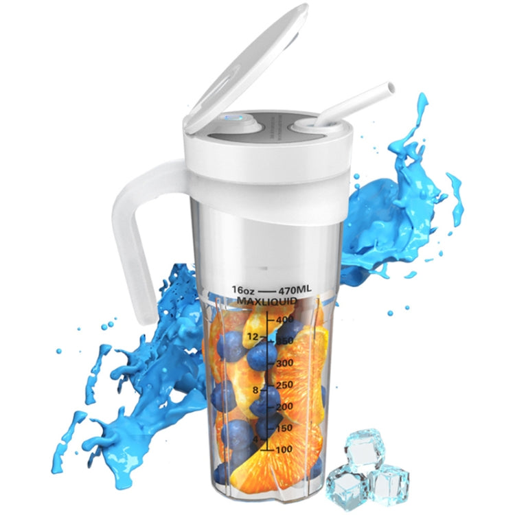 vitamer mini blender white