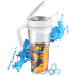 vitamer mini blender white