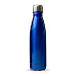 water bottle blue