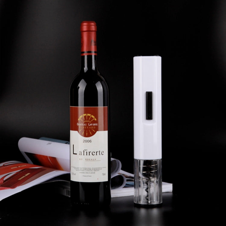 wine bottle opener white